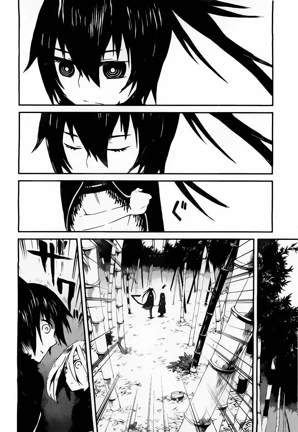 Black Rock Shooter - Innocent Soul Chapter 4 10